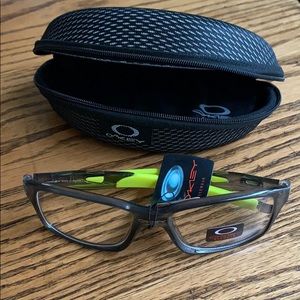 Oakley Crosslink glasses